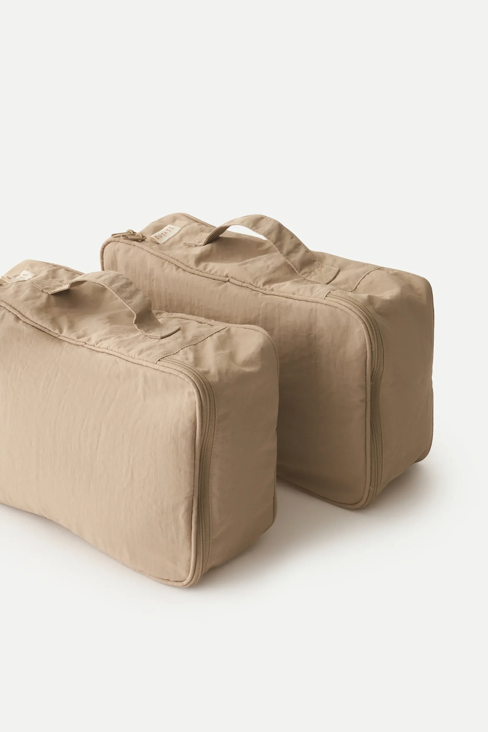 Small Water-Resistant Packing Cube (Set of 2)