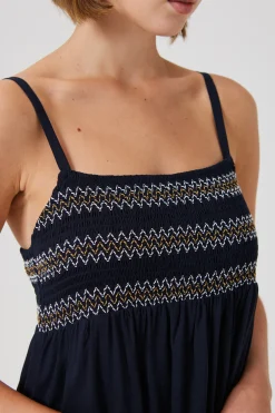 Smocked Cami Dress