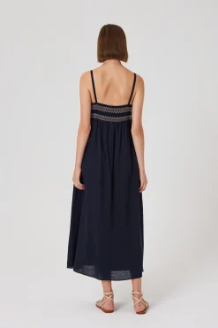 Smocked Cami Dress