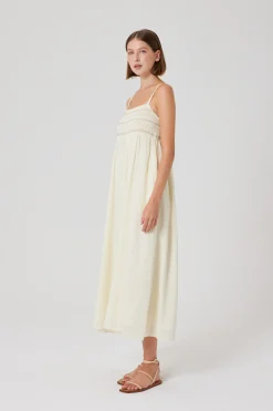 Smocked Cami Dress