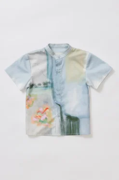 Soleil Boy's Shirt