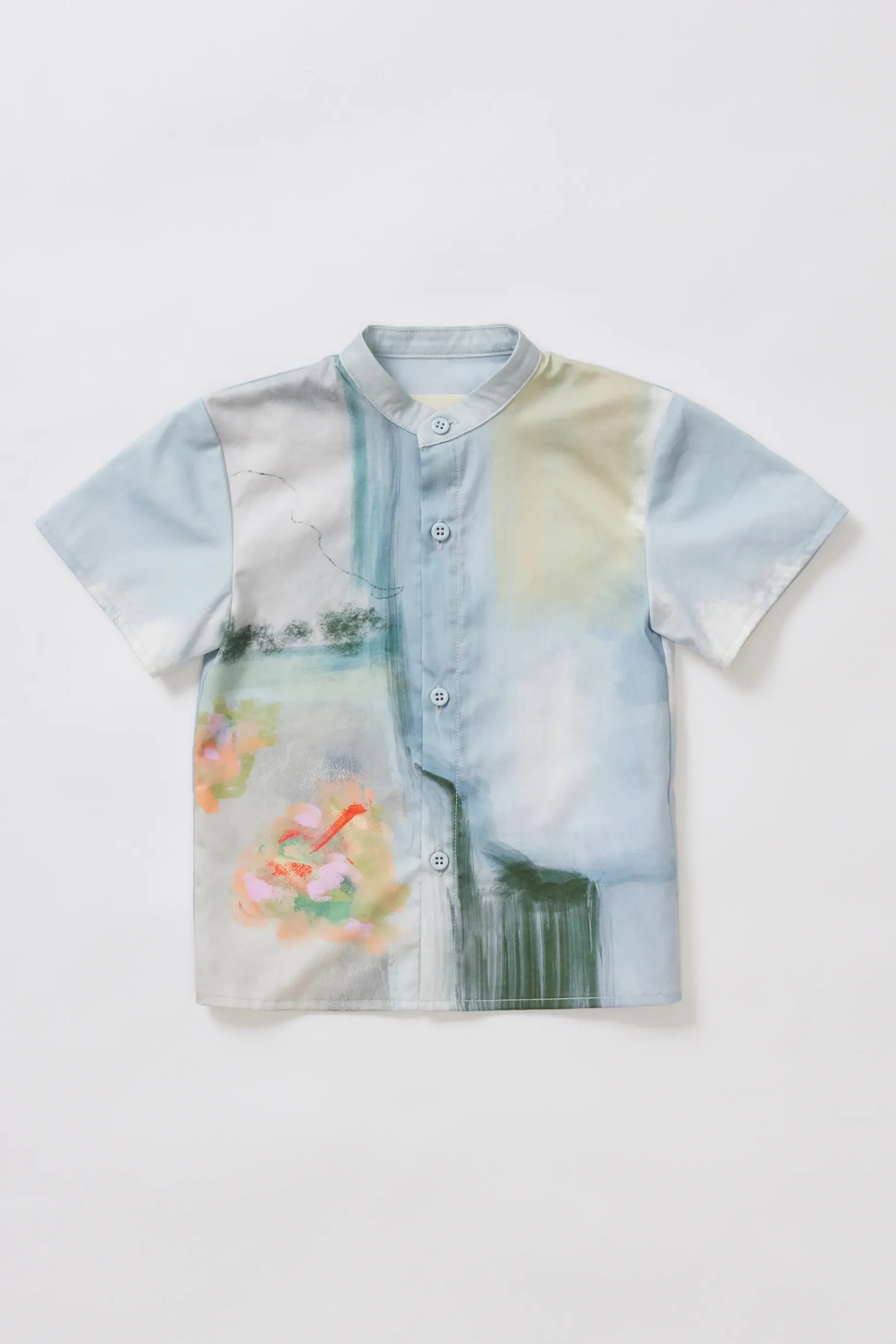 Soleil Boy's Shirt