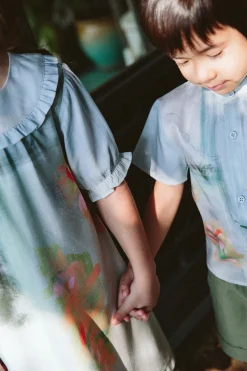 Soleil Boy's Shirt