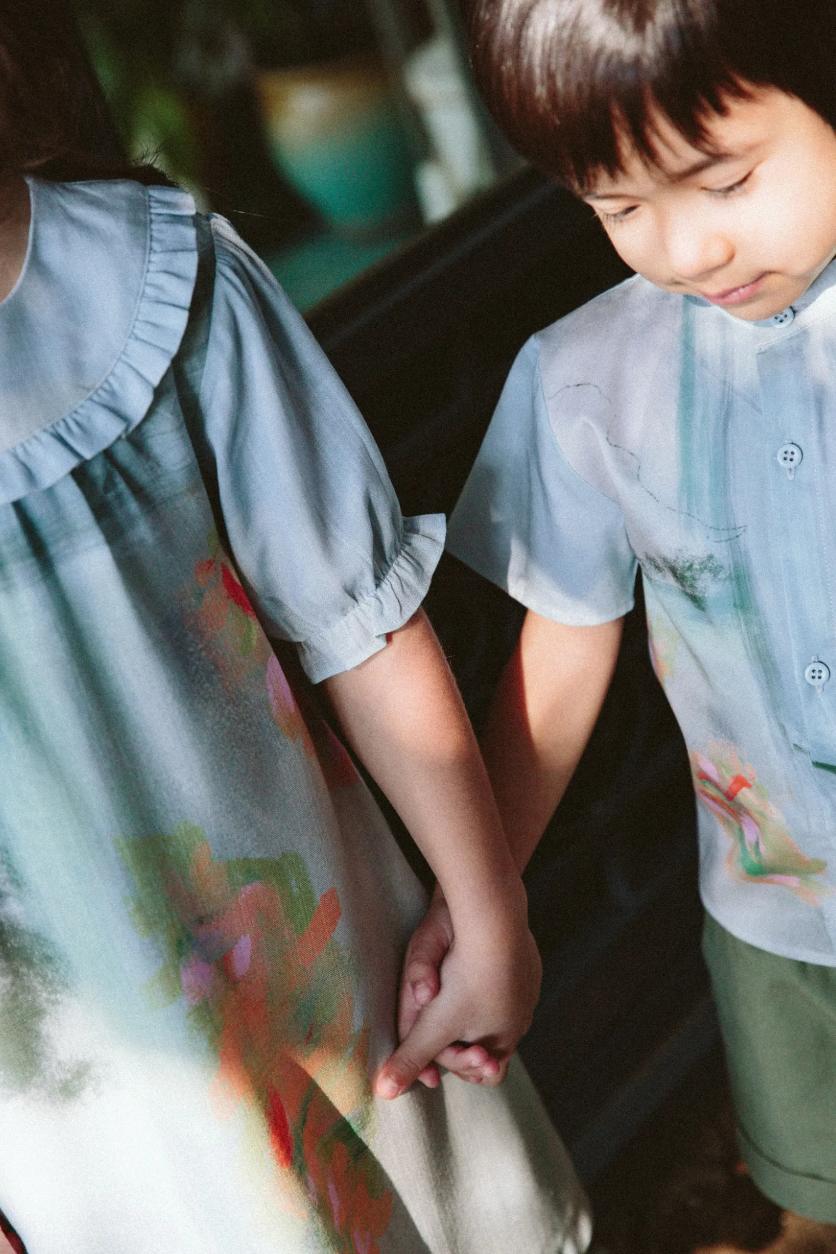 Soleil Boy's Shirt