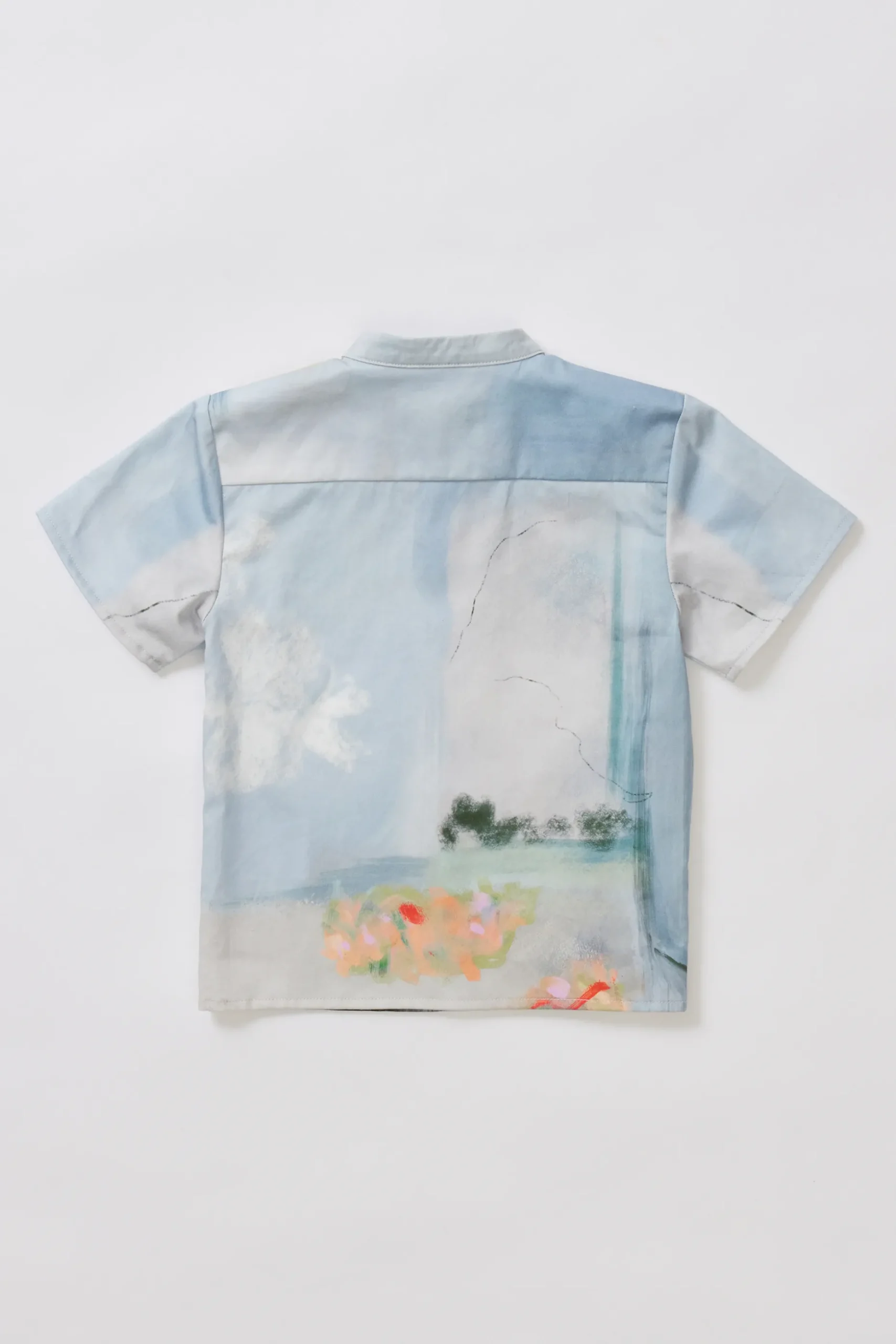 Soleil Boy's Shirt