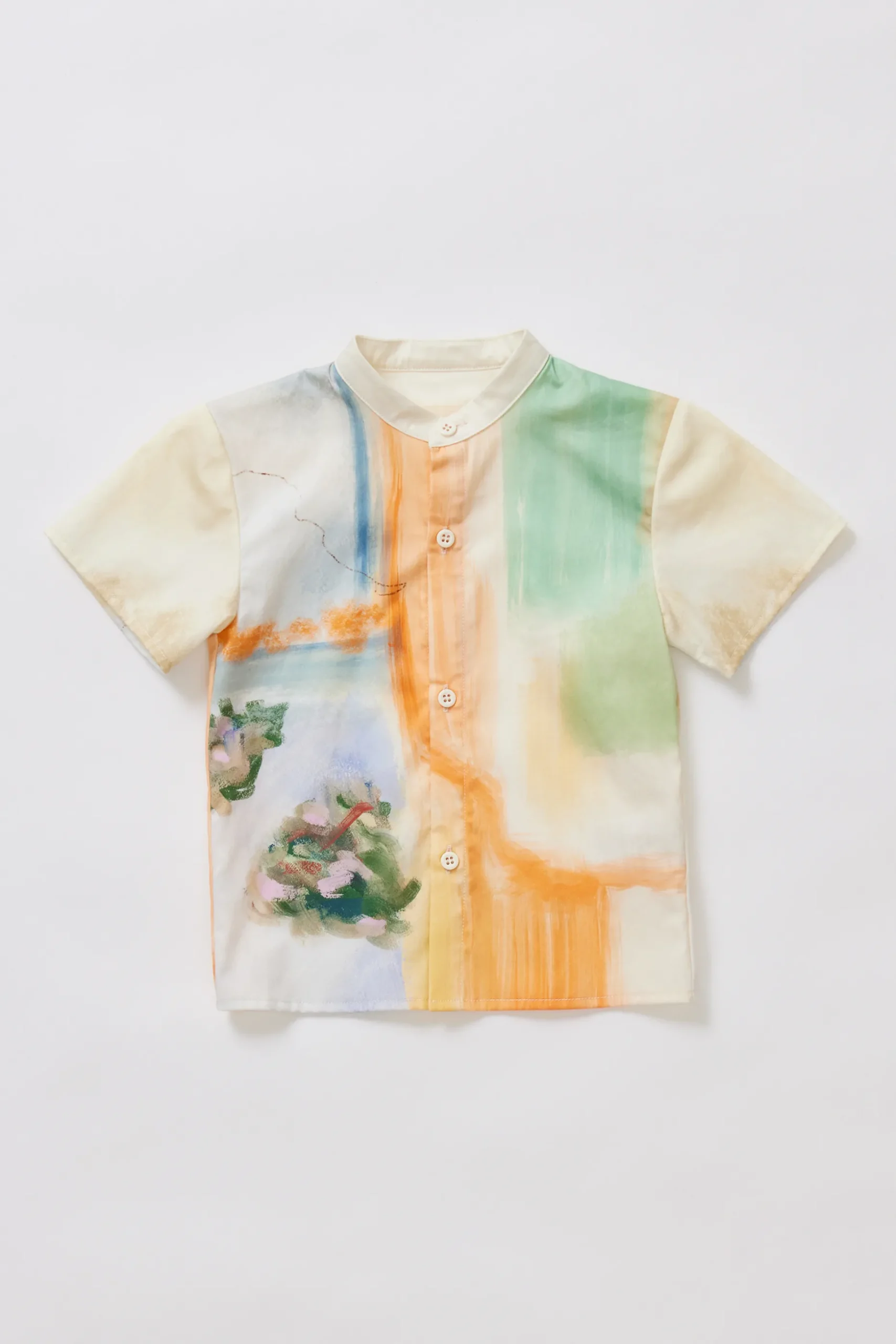 Soleil Boy's Shirt