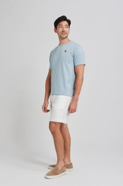 Soleil Embroidered Tee