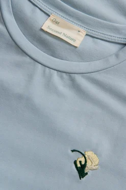 Soleil Embroidered Tee
