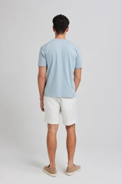 Soleil Embroidered Tee