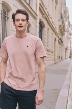Soleil Embroidered Tee