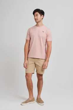 Soleil Embroidered Tee
