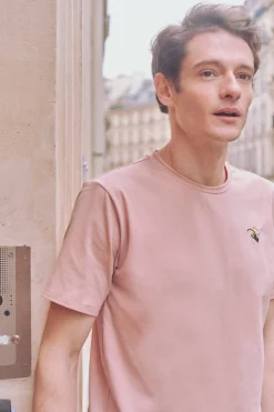 Soleil Embroidered Tee