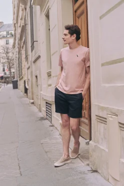 Soleil Embroidered Tee