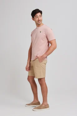 Soleil Embroidered Tee