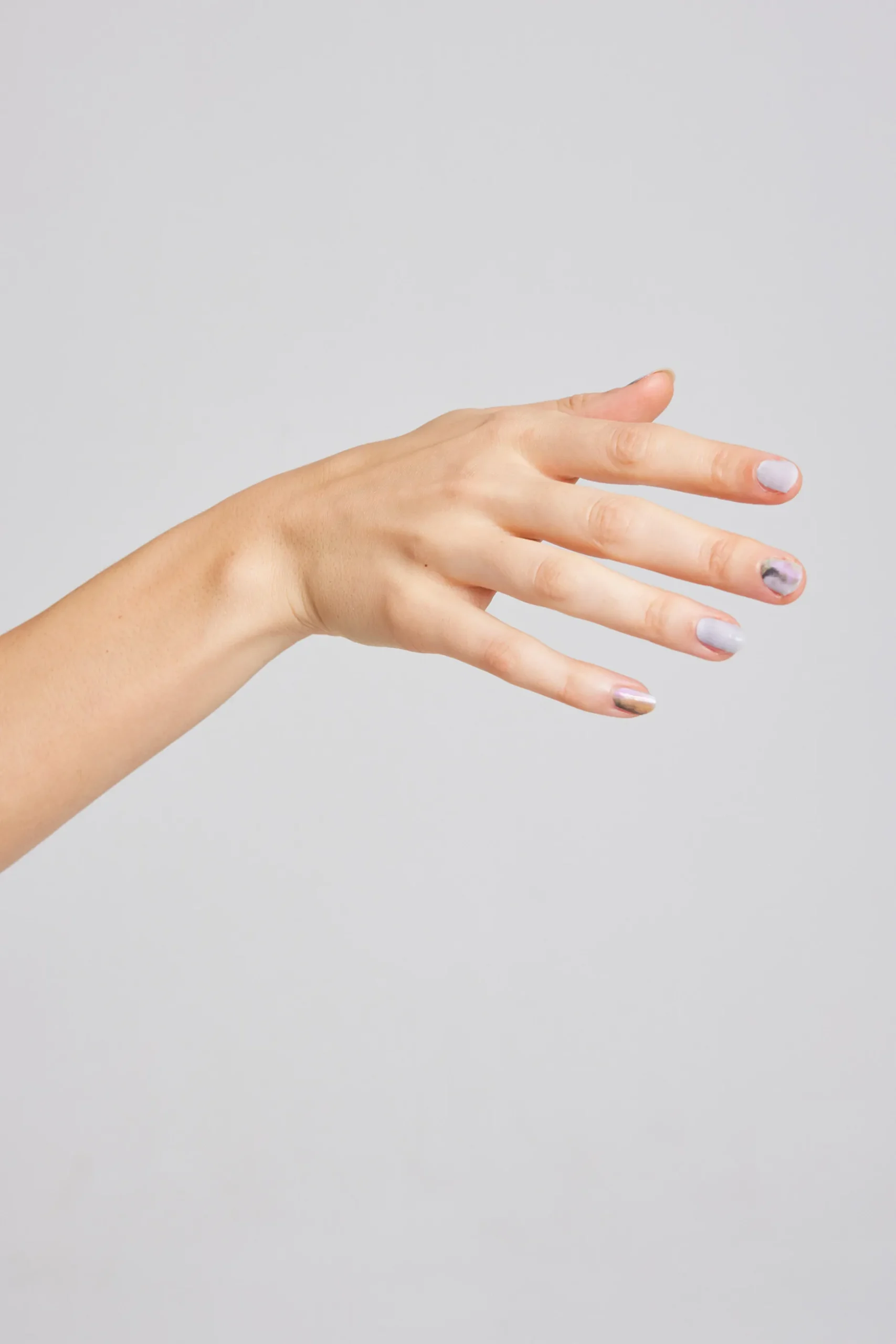 Soleil Stick-On Nail Art Kit