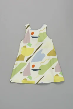 Splendour Boat Neck Dress