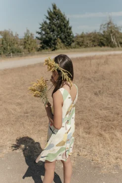 Splendour Boat Neck Dress