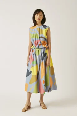 Splendour Gathered Two-Way Top