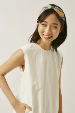 Splendour Linen Headband [Online Exclusive]