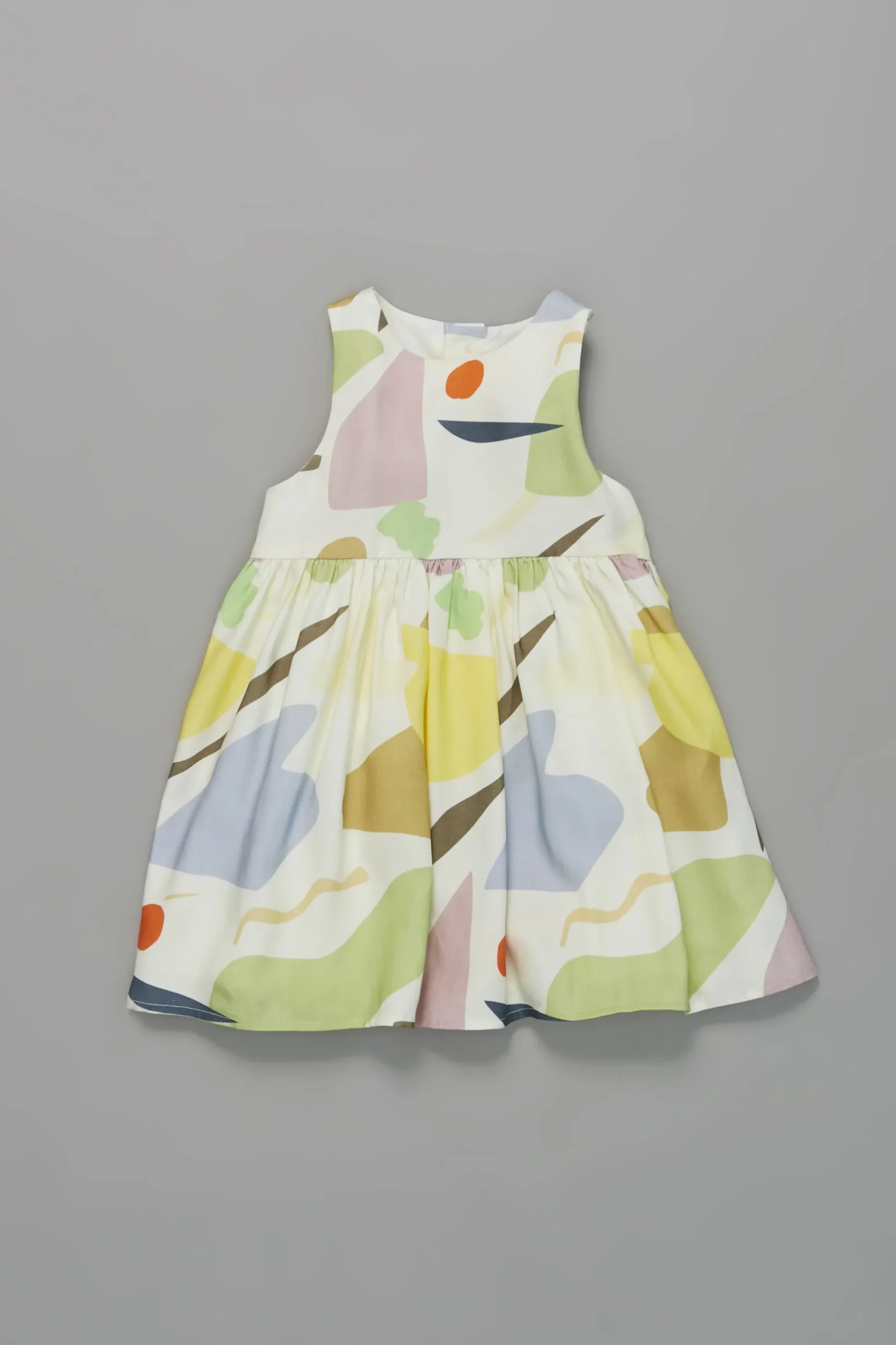 Splendour Viscose Swing Dress
