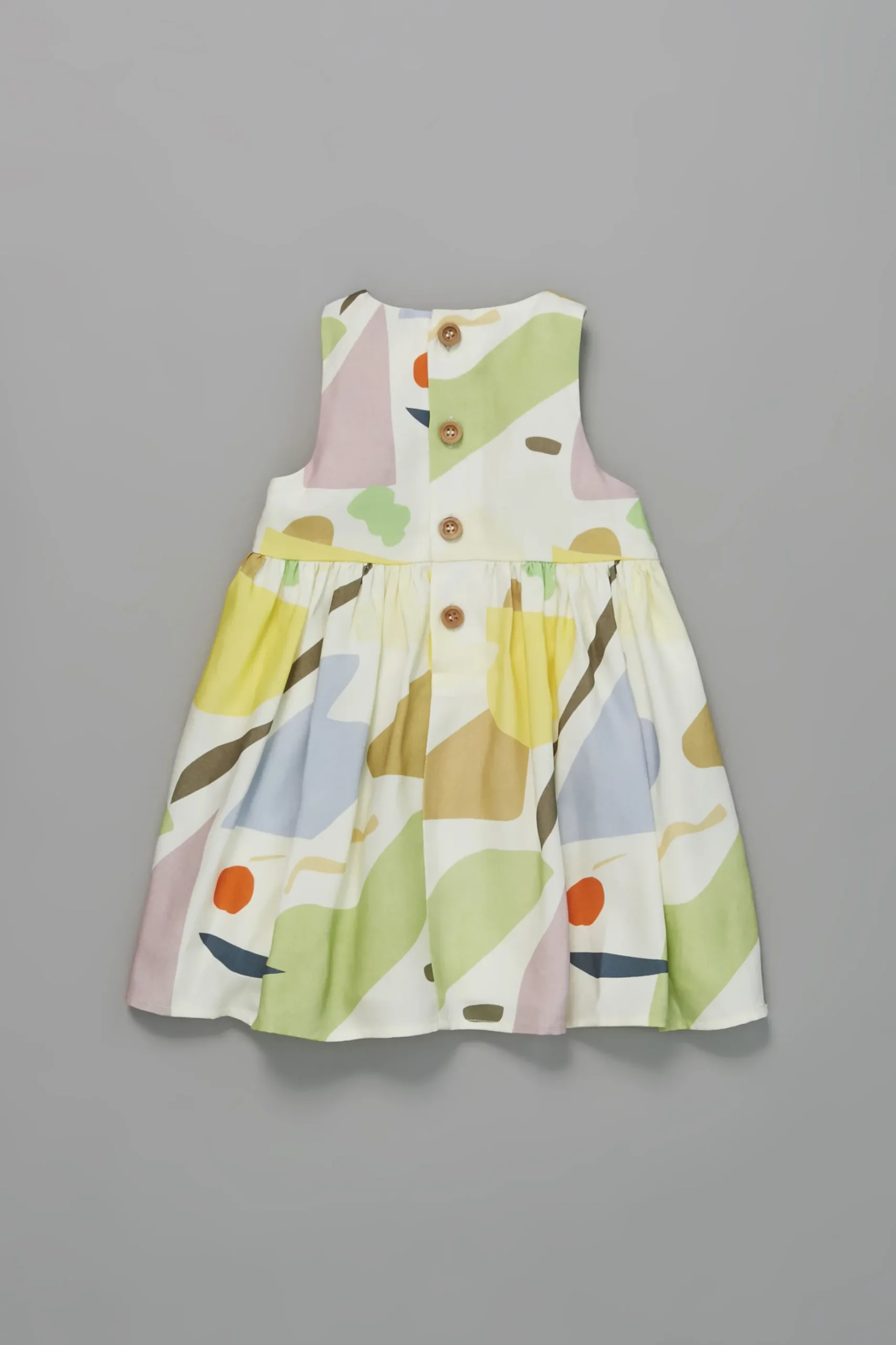 Splendour Viscose Swing Dress