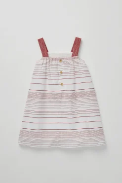 Stripe Tent Dress