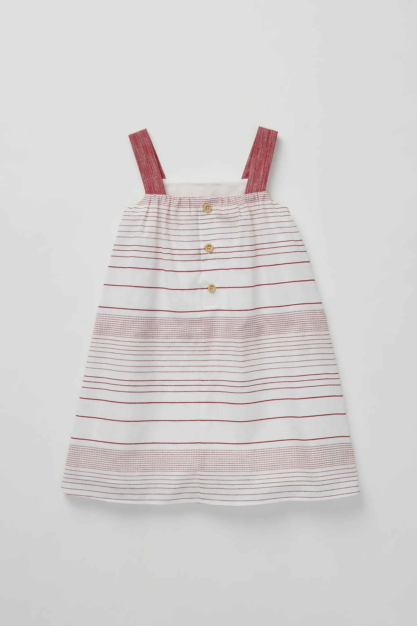 Stripe Tent Dress