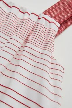 Stripe Tent Dress