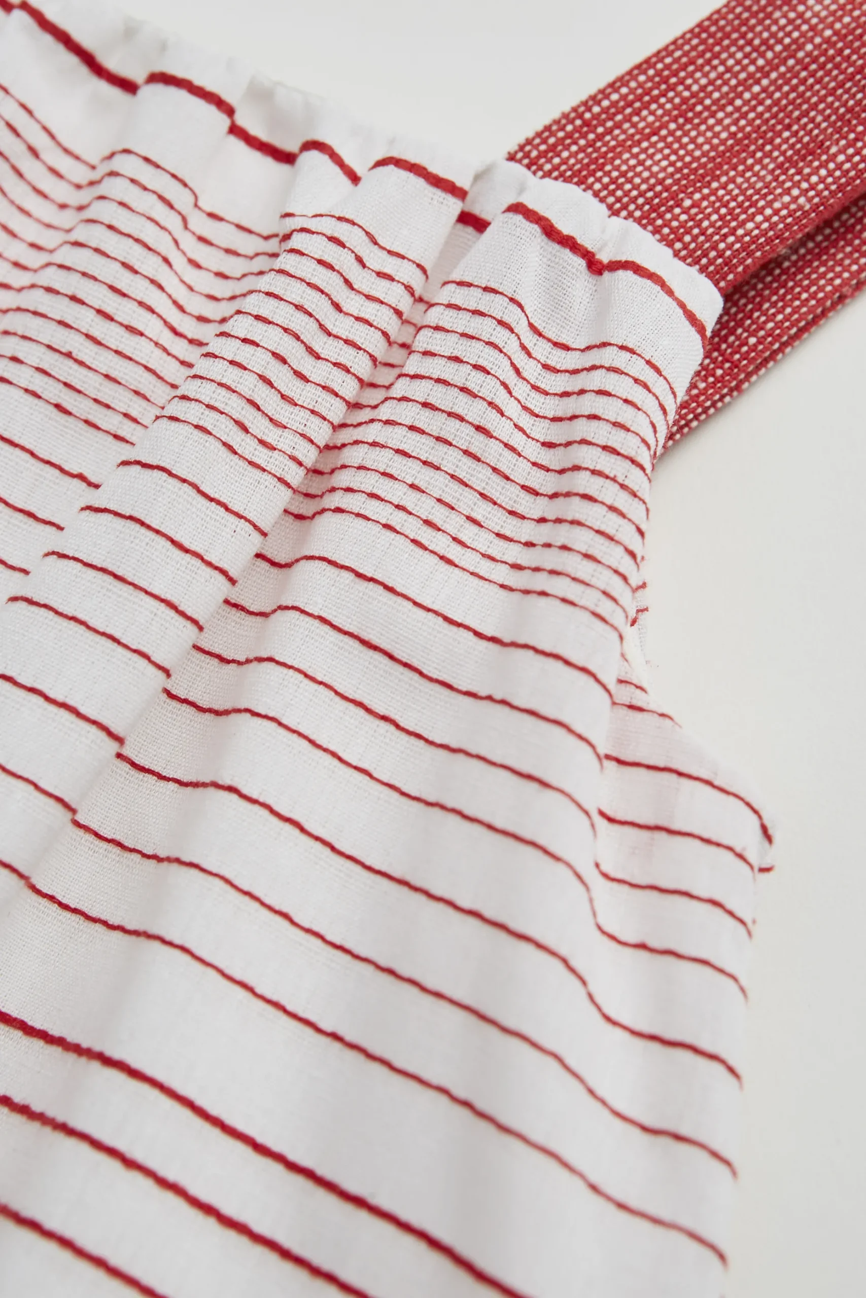 Stripe Tent Dress