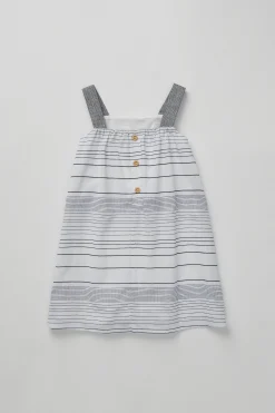 Stripe Tent Dress