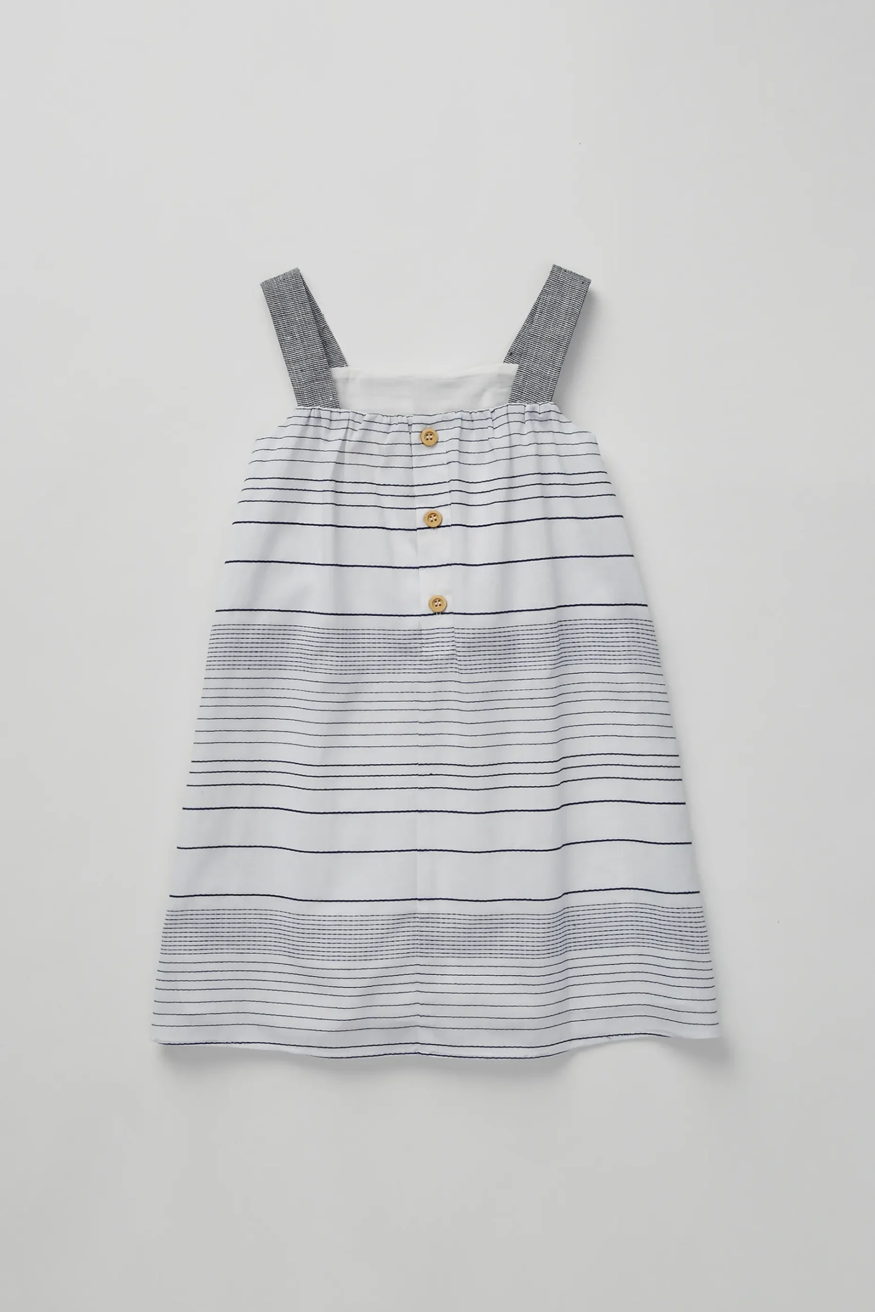 Stripe Tent Dress