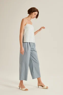 Striped Cami Top