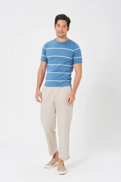 Striped Knit Shirt