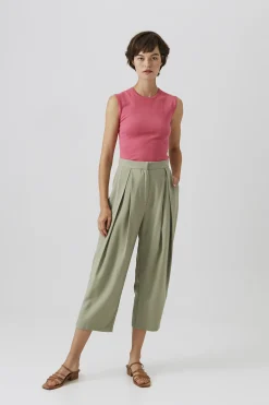 Teepee Pleat Pants
