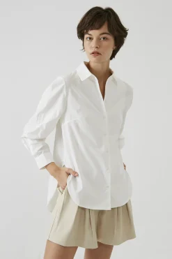 Teepee Pleat Shorts
