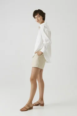 Teepee Pleat Shorts