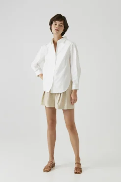 Teepee Pleat Shorts