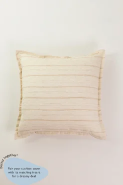 Textured Cushion Cover