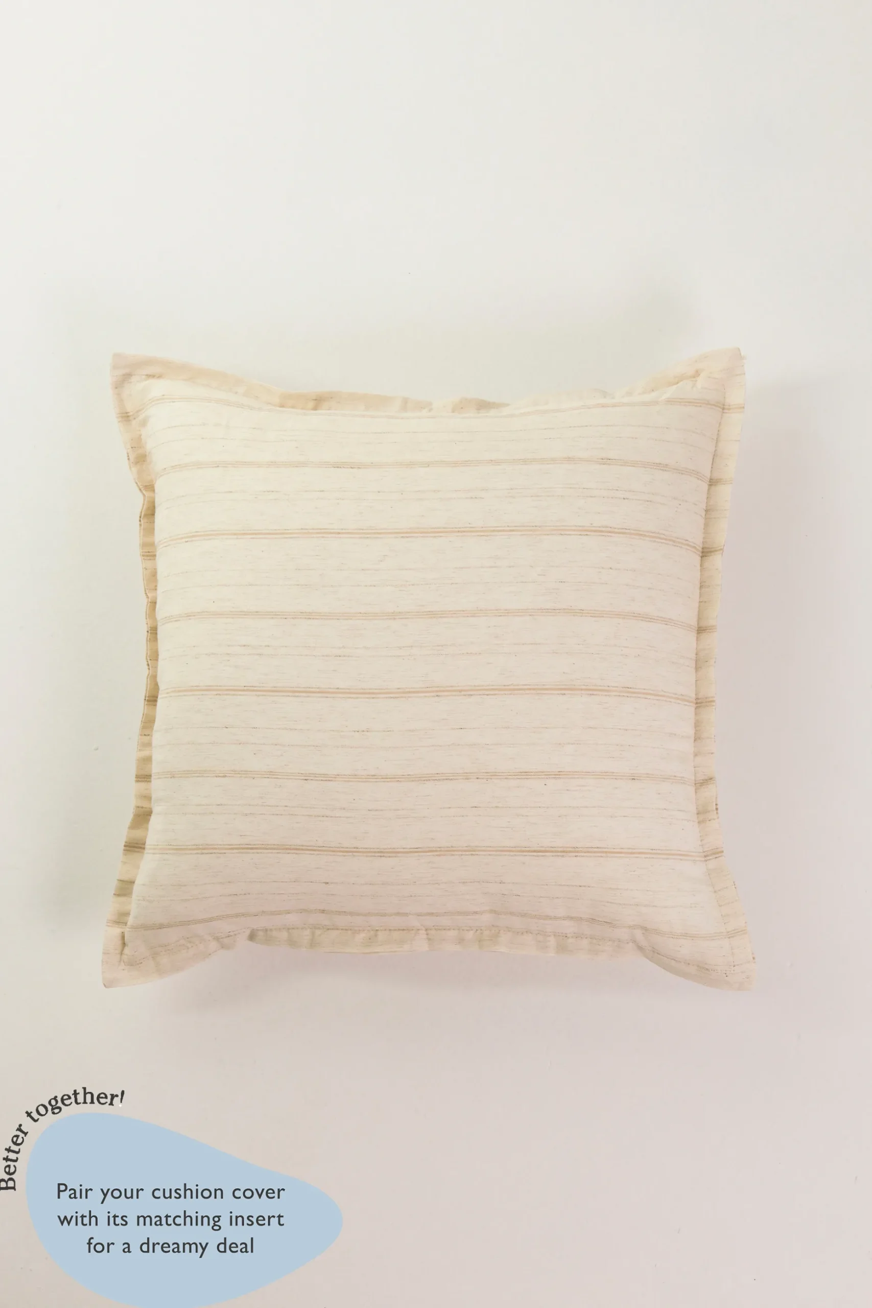 Textured Cushion Cover