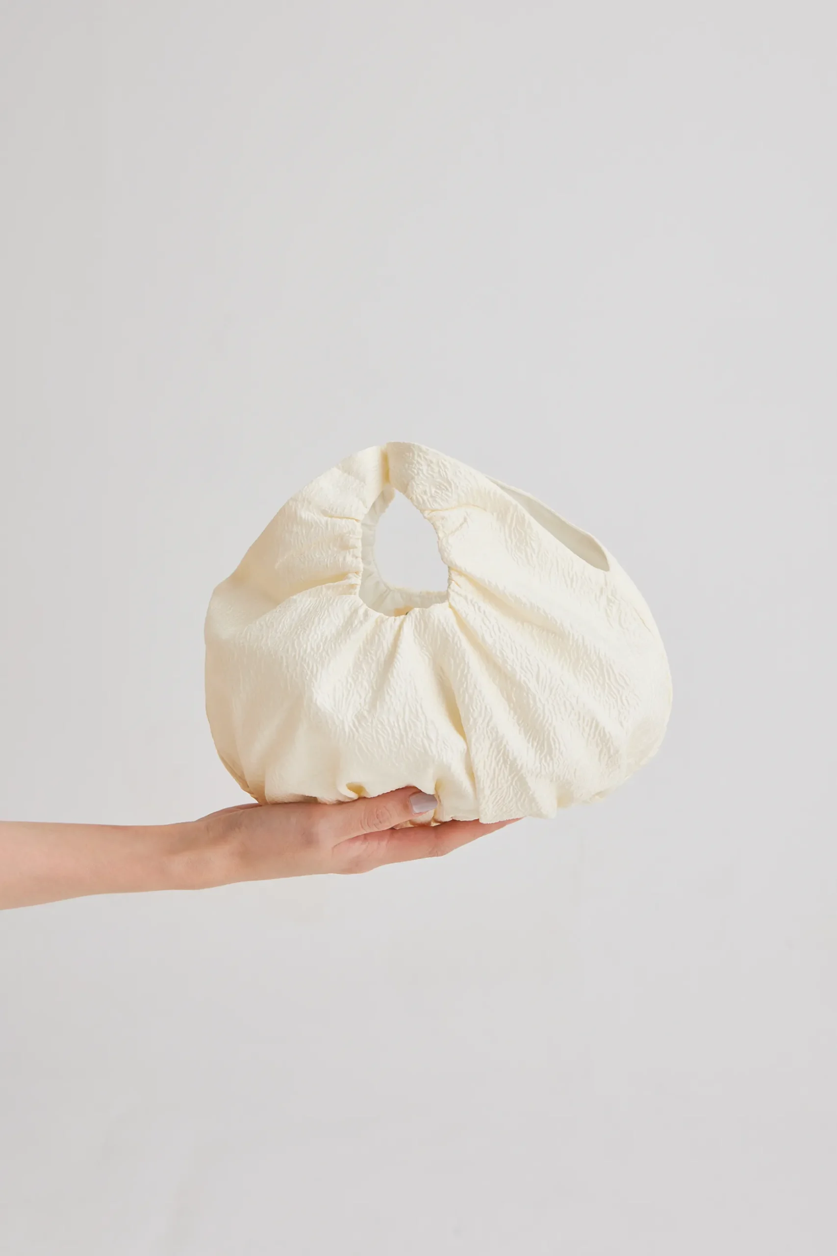 Textured Mini Bag