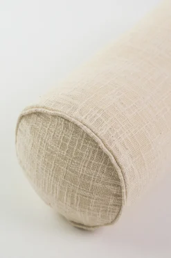 Textured Mini Bolster Cover