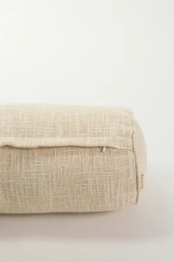 Textured Mini Bolster Cover
