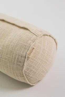 Textured Mini Bolster Cover