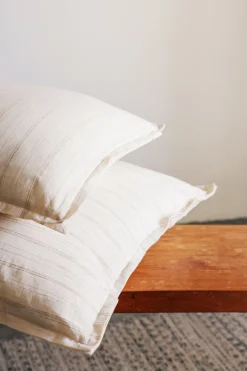 Textured Oversized Cushion Cover