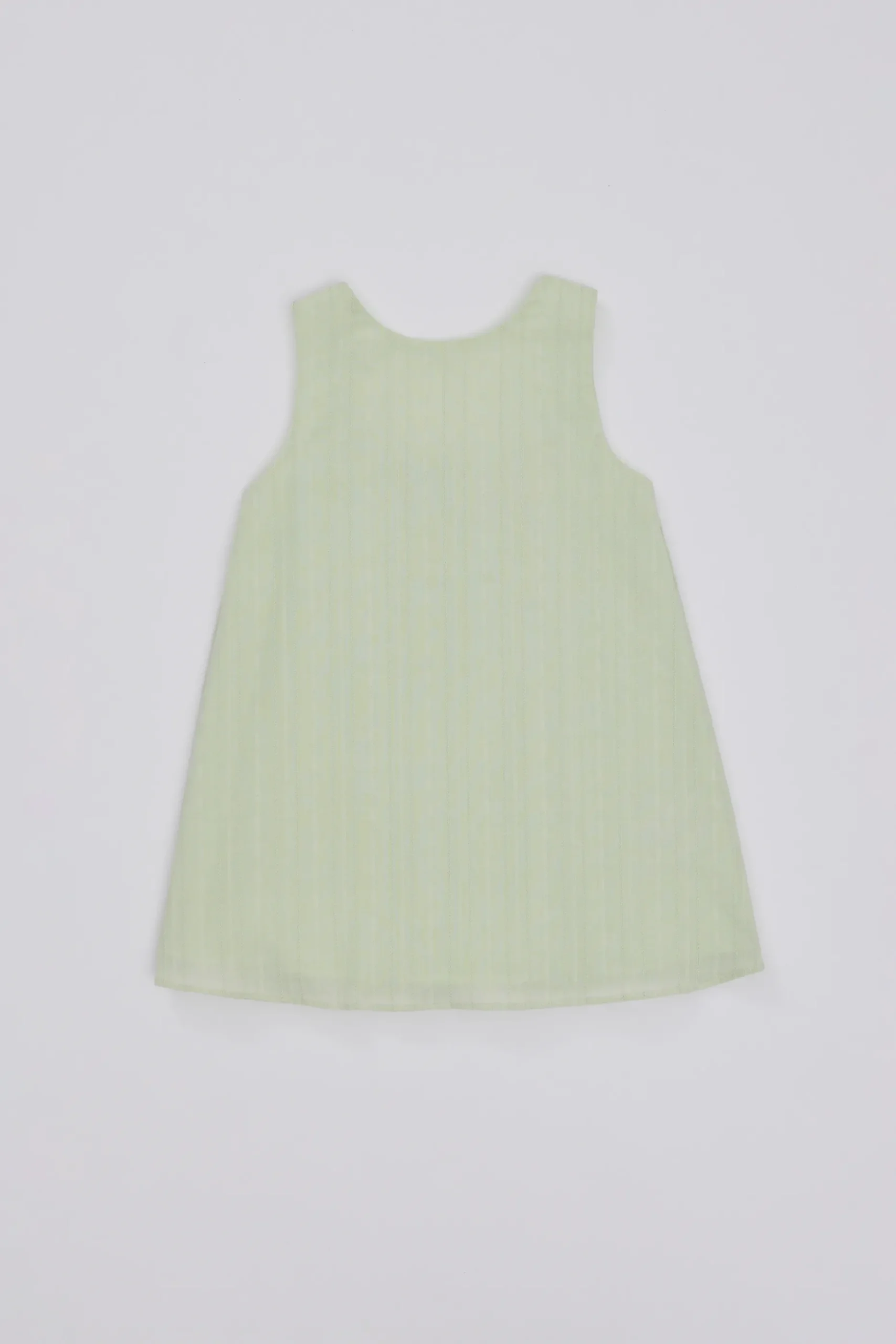 Textured Shift Dress