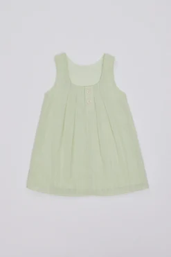 Textured Shift Dress