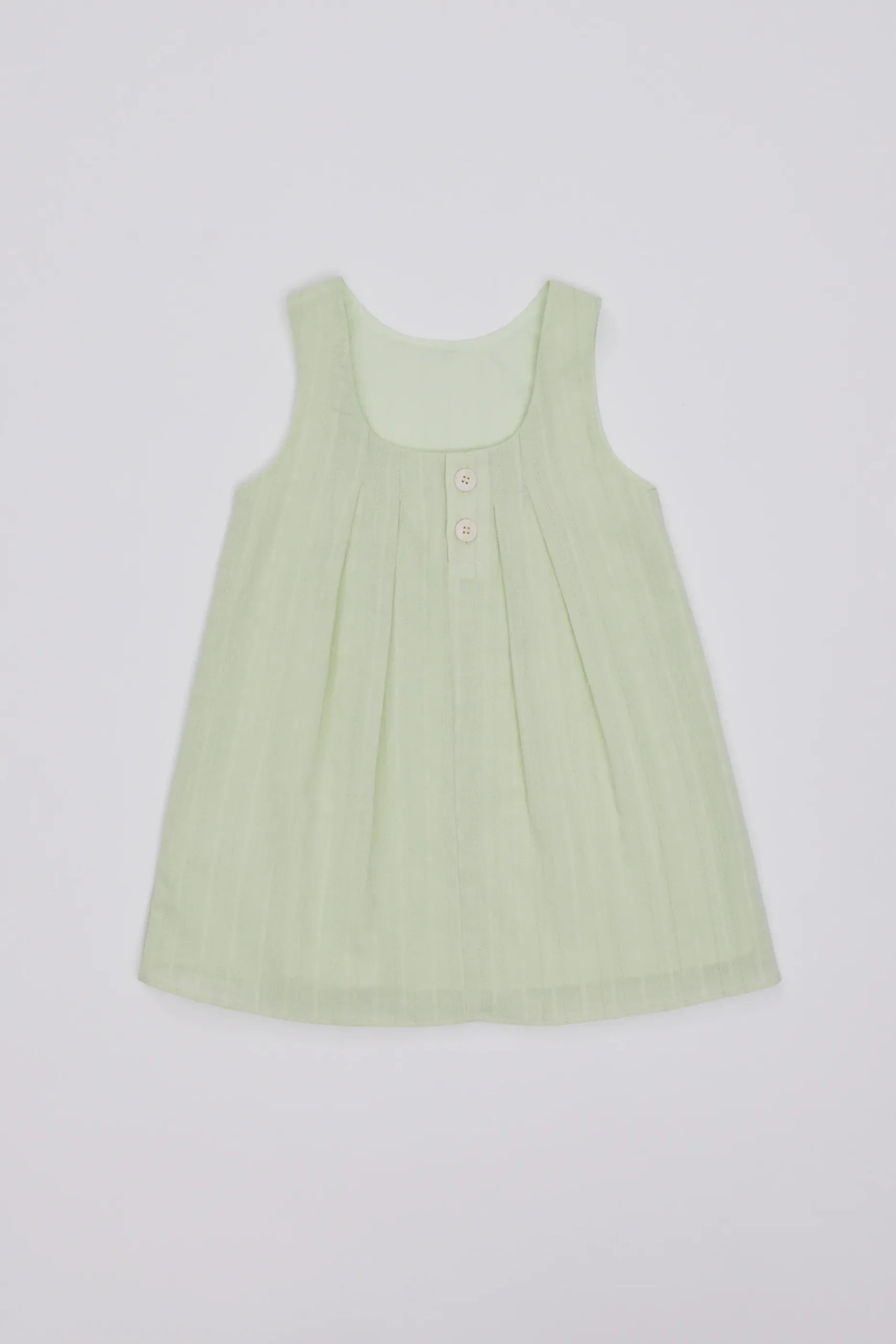 Textured Shift Dress
