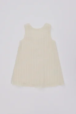 Textured Shift Dress