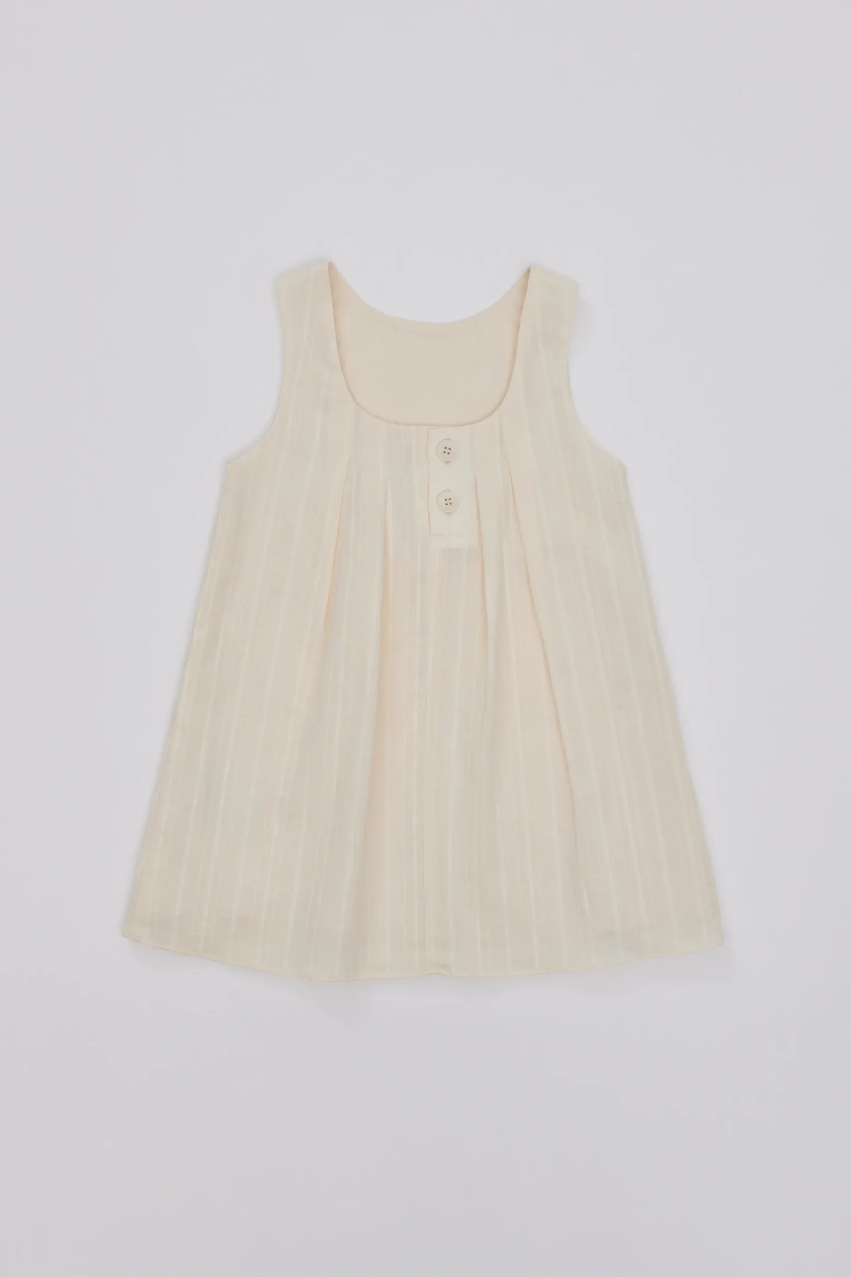 Textured Shift Dress