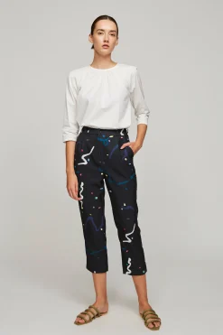 Treasures High-Waisted Pants